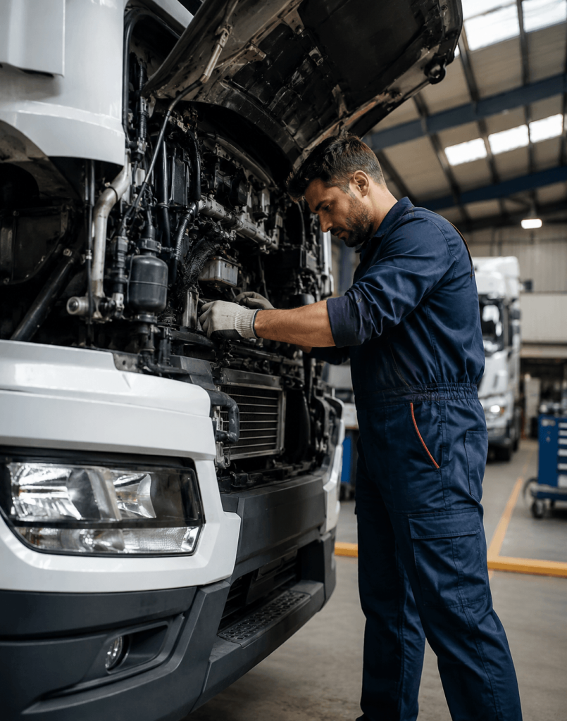 What Is A Heavy Vehicle Automotive Qualification 805x1024