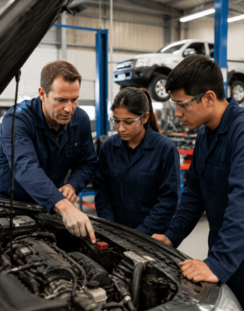 How Should RTOs Deliver AUR Qualifications Effectively 804x1024